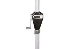DOPPLER Active Auto Tilt Mittelstockschirm, Natur, Aluminium/Textil, Ø210cm, Höhenverstellbar, Knickbar, Mit Kurbel -Deko Garten Verkauf 3 18592 1.jpg