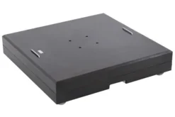 OUTFLEXX Schirmständer, Granit, 70x70x22cm, 150kg, Mit Lenkrollen Und Standfüßen 17 OUTFLEXX Schirmständer, Granit, 70x70x22cm, 150kg, Mit Lenkrollen Und Standfüßen -Deko Garten Verkauf 3 18884.jpg