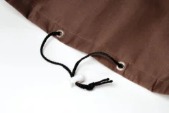 GARVIDA Schutzhülle Für Hollywoodschaukeln, Braun, Polyestergewebe, 215 X 155 X 180 Cm, Mit Zugband -Deko Garten Verkauf 3 19126.jpg