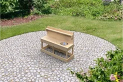 KARIBU Matschküche Sandy, Fichtenholz Naturbelassen -Deko Garten Verkauf 3 19400.jpg