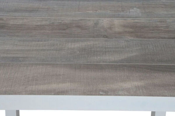 SIENA GARDEN Corido Lounge Tisch, Aluminium/Keramik, 140x85 Cm 3 SIENA GARDEN Corido Lounge Tisch, Aluminium/Keramik, 140x85 Cm – Bild 3