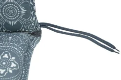 DOPPLER Lyra Stuhlauflage Niederlehner, Grau Gemustert, Polyester, 100 X 48 X 7 Cm, Mit Reißverschluss 7 DOPPLER Lyra Stuhlauflage Niederlehner, Grau Gemustert, Polyester, 100 X 48 X 7 Cm, Mit Reißverschluss -Deko Garten Verkauf 3 19682.jpg