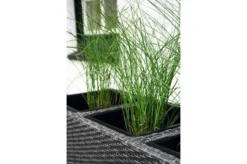 Ploß Rocking Pflanzgefäß, Grau/braun-meliert, Polyrattan, 113x40x70 Cm, Mit 3 Kunststoffeinsätzen -Deko Garten Verkauf 3 20158.jpg