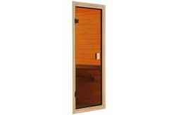 KARIBU Sauna Jada, Fichtenholz 38 Mm, Eckeinstieg, Ca. 2,3m² -Deko Garten Verkauf 3 20234 8.jpg