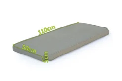 OUTFLEXX Bankauflage, Grau, Olefin, 110x50x5cm, Für Ontario Bank 18308, Waschbar -Deko Garten Verkauf 3 20340.jpg