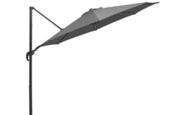 Schneider® SCHNEIDER Rhodos Junior Ampelschirm, Anthrazit, Rund, Ø 300 Cm -Deko Garten Verkauf 3 20856.jpg