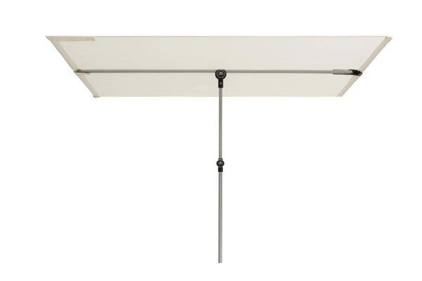 DOPPLER Active Balkonblende, Natur, Alu/Polyester, 180x130 Cm, Höhenverstellbar, Drehbar 3 DOPPLER Active Balkonblende, Natur, Alu/Polyester, 180x130 Cm, Höhenverstellbar, Drehbar – Bild 3