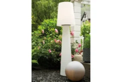 8-SEASONS No. 1 Dekoleuchte, Weiß, Polyethylen, 41,5 X 160 Cm, In-&Outdoor -Deko Garten Verkauf 3 20878 2.jpg