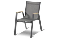 HARTMAN Sondermodell Xanadu / Aruba Set, Xerix/anthrazit, Alu/Glaskeramik, 10 Stapelsessel, 220/280x100cm -Deko Garten Verkauf 3 21128.jpg