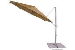 Schneider® SCHNEIDER Thassos Ampelschirm, Natur/silber, Rund, Ø 330cm -Deko Garten Verkauf 3 21428.jpg