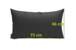 STERN New Holly Rücken-/Zierkissen, Schiefergrau, Textil, 75x46 Cm, Bezug Waschbar -Deko Garten Verkauf 3 21895.jpg