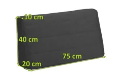 STERN Holly/New Holly Rückenkissen, Schiefergrau, Textil, 75x40 Cm, Bezug Waschbar -Deko Garten Verkauf 3 21896.jpg