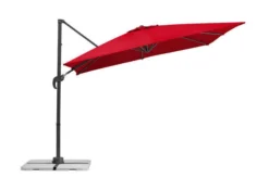 Schneider® SCHNEIDER Rhodos Junior Ampelschirm, Rot, 270x270 Cm, Quadratisch -Deko Garten Verkauf 3 22314.jpg