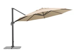 Schneider® SCHNEIDER Rhodos Grande Ampelschirm, Natur, Ø 400 Cm, Rund -Deko Garten Verkauf 3 22318.jpg