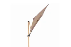 DOPPLER Alu Wood Pendelschirm, Greige, Alu/Polyester, 300x220 Cm, Mit Kurbel, Holzoptik 11 DOPPLER Alu Wood Pendelschirm, Greige, Alu/Polyester, 300x220 Cm, Mit Kurbel, Holzoptik -Deko Garten Verkauf 3 22338.jpg