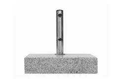 DOPPLER Granitsockel, Grau, Edelstahl/Granit, 25kg, Für Schirmstöcke Von 25-48 Mm 6 DOPPLER Granitsockel, Grau, Edelstahl/Granit, 25kg, Für Schirmstöcke Von 25-48 Mm -Deko Garten Verkauf 3 22342.jpg