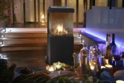 FABER Gartenkamin TheBUZZ, Schwarz, Mit Rädern -Deko Garten Verkauf 3 3274 1.jpg