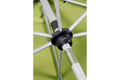 DOPPLER Active Auto Tilt Mittelstockschirm, Grün, Aluminium/Textil, Ø 280 Cm, Mit Kurbel -Deko Garten Verkauf 4 12352 2.jpg