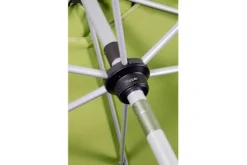 DOPPLER Active Auto Tilt Mittelstockschirm, Anthrazit, Aluminium/Textil, Ø 320 Cm, Mit Kurbel -Deko Garten Verkauf 4 12353 5.jpg