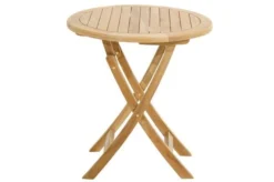 Klapptisch Cleveland Aus Teakholz Von Ploß, Rund, -Deko Garten Verkauf 4 12819 1.jpg