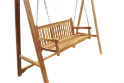 Schaukelbank Virginia Aus ECO-Teakholz Von Ploß Inkl. Zubehör -Deko Garten Verkauf 4 12905.jpg