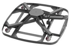 Schneider® SCHNEIDER Schirmständer Für Ampelschirme, Anthrazit, Bis Ca. 110kg Befüllbar, Fahrbar -Deko Garten Verkauf 4 13624.jpg