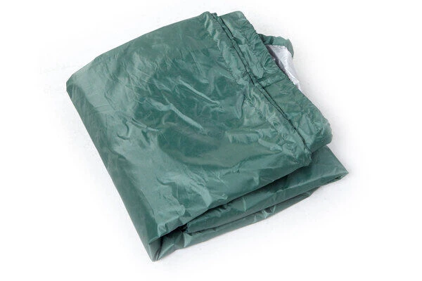 OUTFLEXX Abdeckhaube Für Sonnenschirme Bis Ø200cm, Grün, Ø27x137cm 4 OUTFLEXX Abdeckhaube Für Sonnenschirme Bis Ø200cm, Grün, Ø27x137cm – Bild 4