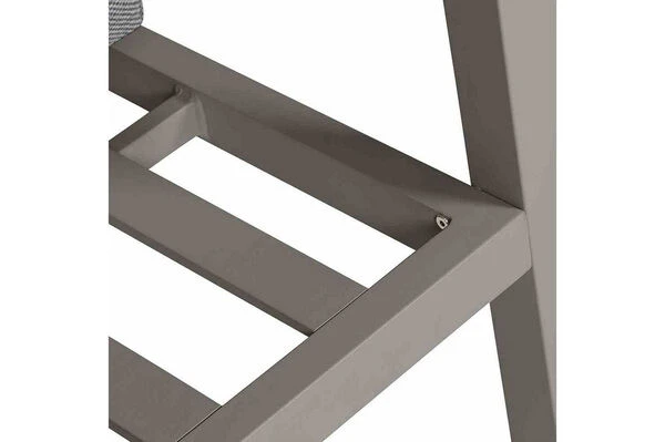 SIENA GARDEN Loungesofa Belia, Aluminium, Inkl. Polster, Ca. 210x81 Cm 4 SIENA GARDEN Loungesofa Belia, Aluminium, Inkl. Polster, Ca. 210x81 Cm – Bild 4