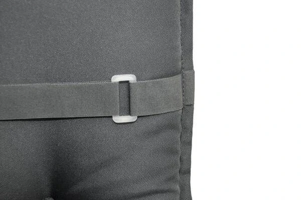 DOPPLER Comfort Liegenauflage, Anthrazit, Polyester, 200 X 60 X 7 Cm 4 DOPPLER Comfort Liegenauflage, Anthrazit, Polyester, 200 X 60 X 7 Cm – Bild 4