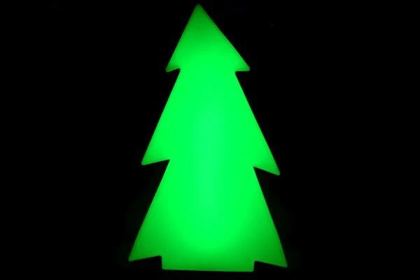 OUTFLEXX Dancing Tree Outdoor Dekoleuchte, 115cm, Inkl. Akku, LED-Modul Und Fernbedienung 4 OUTFLEXX Dancing Tree Outdoor Dekoleuchte, 115cm, Inkl. Akku, LED-Modul Und Fernbedienung – Bild 4