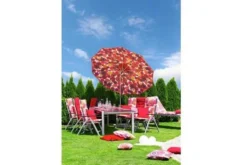 DOPPLER Expert Multipositionssessel, Silber/schwarz, Alu/Textilene, 75 X 60 X 110 Cm, Klappbar -Deko Garten Verkauf 4 18617.jpg