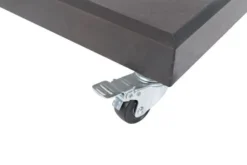 OUTFLEXX Schirmständer, Granit, 75x75x12,5cm, 90kg, Mit Lenkrollen -Deko Garten Verkauf 4 18882.jpg