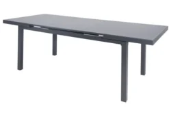 HARTMAN Aruba Esstischgarnitur, Xerix, Alu/Textilene, Tisch 180/240x100cm, 8 Stapelsessel -Deko Garten Verkauf 4 19346.jpg