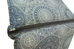 DOPPLER Lyra Stuhlauflage Niederlehner, Grau Gemustert, Polyester, 100 X 48 X 7 Cm, Mit Reißverschluss 8 DOPPLER Lyra Stuhlauflage Niederlehner, Grau Gemustert, Polyester, 100 X 48 X 7 Cm, Mit Reißverschluss -Deko Garten Verkauf 4 19682.jpg