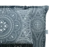 DOPPLER Lyra Liegenauflage, Grau Gemustert, Polyester, 200 X 60 X 7 Cm, Mit Kopfkissen Und Reißverschluss -Deko Garten Verkauf 4 19684.jpg