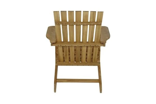 Ploß Adirondack Sessel, Teakoptik, FSC®-Akazienholz, Geölt, 73 X 89 X 88 Cm 4 Ploß Adirondack Sessel, Teakoptik, FSC®-Akazienholz, Geölt, 73 X 89 X 88 Cm – Bild 4