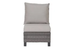 SIENA GARDEN Corido Mittelelement, Charcoal, Alu / Gardino®-Geflecht, 60x83x88 Cm 14 SIENA GARDEN Corido Mittelelement, Charcoal, Alu / Gardino®-Geflecht, 60x83x88 Cm -Deko Garten Verkauf 4 20194.jpg