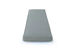 OUTFLEXX Bankauflage, Grau, Olefin, 170x40x5cm, Kissen Für Bank Ohne Armlehne -Deko Garten Verkauf 4 20294.jpg