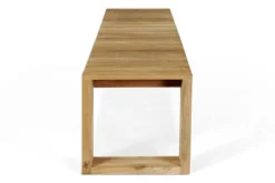 OUTFLEXX Anok Bank, Natur, Recycled FSC®-Teak, 200x40x45cm -Deko Garten Verkauf 4 20300.jpg