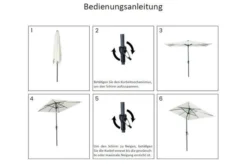 Schneider® SCHNEIDER Tunis Mittelstockschirm, Rot, Rechteckig, 270 X 150 Cm -Deko Garten Verkauf 4 20858.jpg