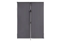 DOPPLER Active Balkonblende, Anthrazit, Alu/Polyester, 180x130 Cm, Höhenverstellbar, Drehbar 13 DOPPLER Active Balkonblende, Anthrazit, Alu/Polyester, 180x130 Cm, Höhenverstellbar, Drehbar -Deko Garten Verkauf 4 20866.jpg