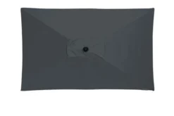 DOPPLER Active Auto Tilt Mittelstockschirm, Anthrazit, Alu/Polyester, 210x140 Cm, Höhenverstellbar, Mit Kurbel -Deko Garten Verkauf 4 20873.jpg