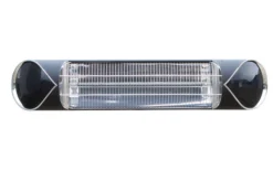 OUTTECH Star Heizstrahler, Schwarz, Alu, 88 X 13 X 9 Cm, Staub - Und Wassergeschützt, Fernbedienung Mit 4 Stufen 12 OUTTECH Star Heizstrahler, Schwarz, Alu, 88 X 13 X 9 Cm, Staub - Und Wassergeschützt, Fernbedienung Mit 4 Stufen -Deko Garten Verkauf 4 21293.jpg