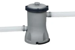 BESTWAY Steel Pro Pool Mit Gestell, Blau, TriTech/Stahl, Ø396x84cm, Mit Filterpumpe -Deko Garten Verkauf 4 21931.jpg