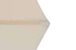 DOPPLER Alu Wood Mittelstockschirm, Natur, Alu/Polyester, 350cm, Mit Kurbel, Holzoptik -Deko Garten Verkauf 4 22339.jpg