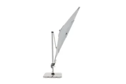 DOPPLER Active Pendelschirm, Grau, Alu/Polyester, 370cmx210 Cm, Mit Kurbel, 360°-drehbar 16 DOPPLER Active Pendelschirm, Grau, Alu/Polyester, 370cmx210 Cm, Mit Kurbel, 360°-drehbar -Deko Garten Verkauf 4 22345.jpg