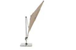 DOPPLER Active Pendelschirm, Greige, Alu/Polyester, 370cmx210 Cm, Mit Kurbel, 360°-drehbar -Deko Garten Verkauf 4 22347.jpg