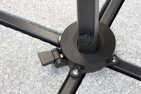 Schneider® SCHNEIDER Rhodos Ampelschirm, Natur, Quadratisch, 300 X 300 Cm 4 Schneider® SCHNEIDER Rhodos Ampelschirm, Natur, Quadratisch, 300 X 300 Cm – Bild 4