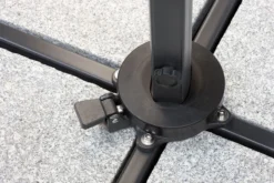 Schneider® SCHNEIDER Rhodos Ampelschirm, Terracotta, Quadratisch, 300 X 300 Cm -Deko Garten Verkauf 4 2652 3.jpg