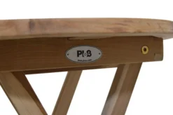 Beistelltisch Tennessee Aus ECO-Teakholz Von Ploß, Klappbar, Ø 50x50 Cm -Deko Garten Verkauf 5 12887.jpg